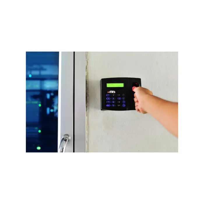Face recognition attendance and access control device