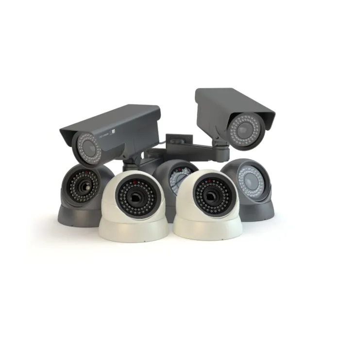CCTV camera installation in Pune
